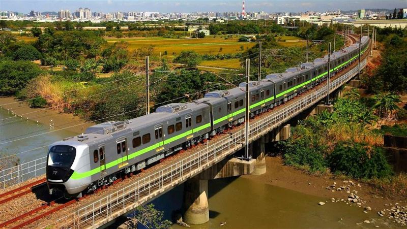 最美區間車週四首航　將投入清明疏運
