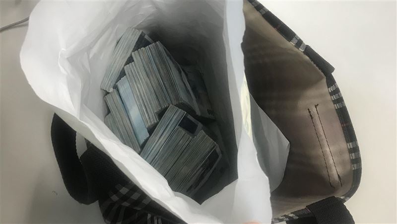 運將撿百萬現金衝派出所　拒失主酬謝