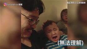 ▼▲Sammy超走心的反應萌翻網友。（圖／ 我是小馬 A Man in his Cave 授權）