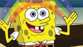 ▲海綿寶寶與蟹老闆。（圖／翻攝自Netflix）