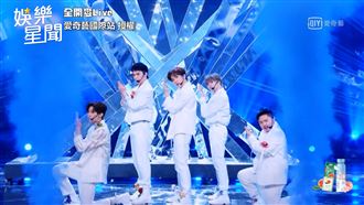 小組PK賽！劉隽重現EXO經典舞步