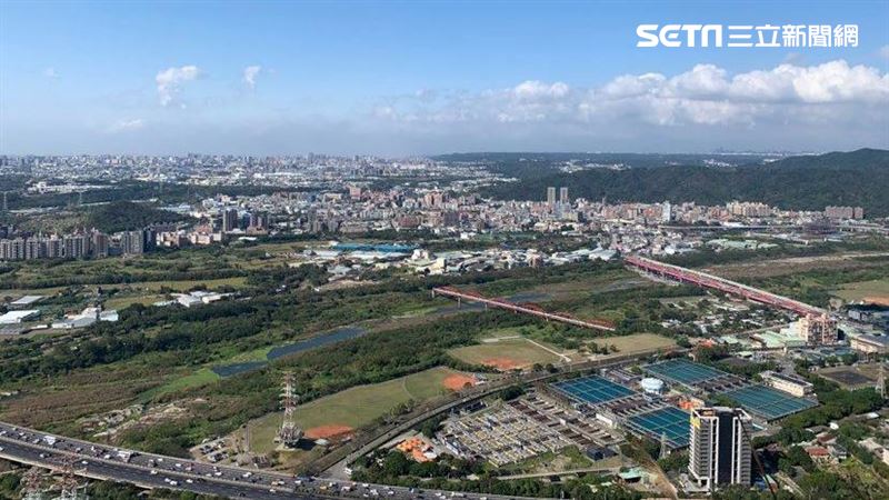 三峽秘境／站上鳶山頂　俯瞰大台北