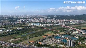 三峽秘境／站上鳶山頂　俯瞰大台北