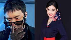 潘瑋柏27日自爆婚訊，對象就是上海東方航空空姐Luna宣雲。