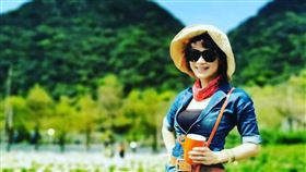 私人臉書狂「辱華」！台灣金融專家遭肉搜　中國公司秒開除（圖／翻攝自當事人IG）