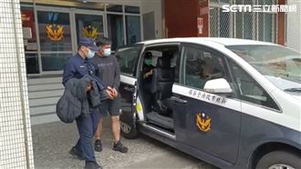 笨賊搶金戒指遇超勇老闆　十分鐘落網