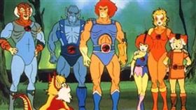 80年代經典卡通《霹靂貓》傳出翻拍真人版電影消息。（圖／翻攝自維基百科）