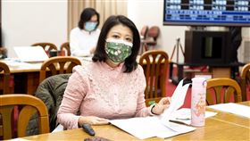 民進黨立委林楚茵（圖／翻攝自林楚茵臉書）