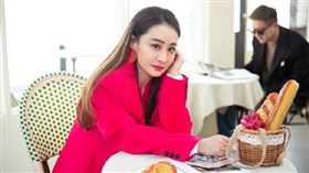 陳德容出面澄清自己並非不演媽，會先評估角色設定。（圖／翻攝自陳德容微博）