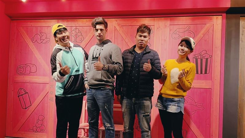 嘉義打卡熱點　超狂炸雞店還紅到美國