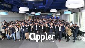 沛星赴日掛牌  持續投資人才專精於人工智慧技術的沛星互動科技（Appier）30日在日本掛牌上市的台灣新創公司，未來將把資金持續投入研發、一般運營及人才招募。（Appier提供）中央社記者吳家豪傳真 110年3月30日