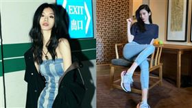 ▲奚夢瑤。（圖／翻攝自奚夢瑤微博）