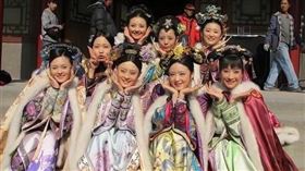 孫儷。（圖／翻攝自後宮甄嬛傳微博）