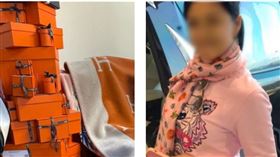 公審超商店員！愛馬仕姊「被肉搜關臉書」：大多官司都打輸（圖／翻攝自當事人IG）