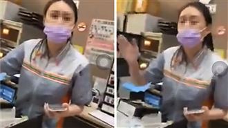 搶女店員名牌挨告　愛馬仕姊：我也告