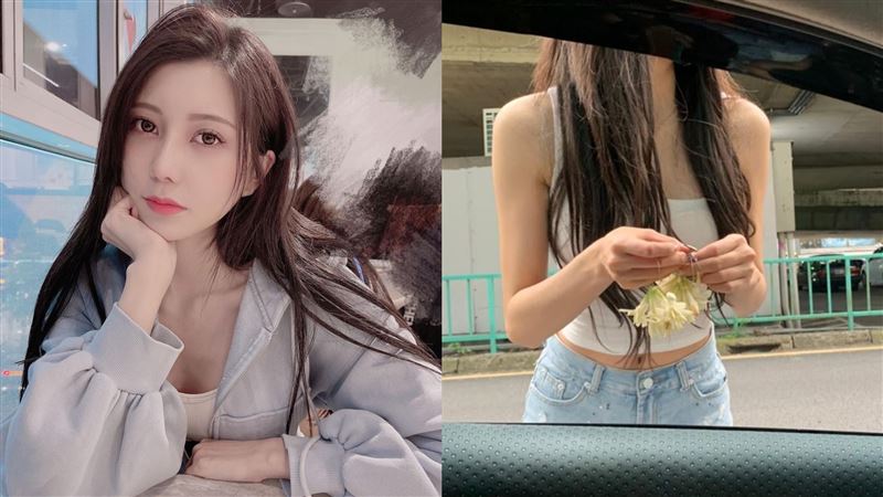 正妹賣玉蘭花殘酷真相　被冷眼吐心境