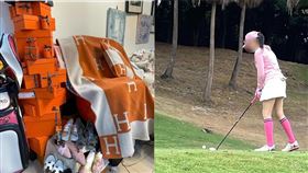 愛馬仕,超商,嗆聲,名牌,精品,貴婦,行頭