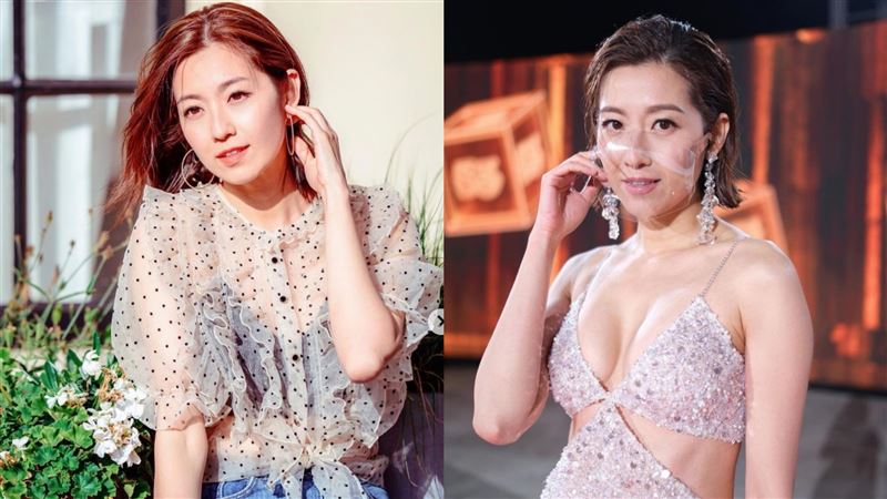 撇影帝尪婚變　人妻女星背部全裸辣翻