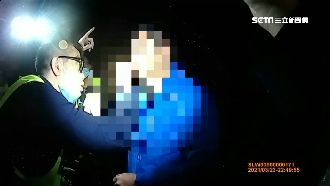 外送員「鼻孔有粉末」　警鷹眼揪毒駕