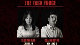 《紙房子》韓版13位黃金陣容卡司公開。（圖／Netflix提供）