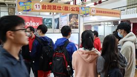 求職（新北就業服務處提供）