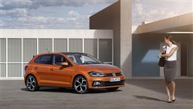 ▲Volkswagen 2021年式The Polo。（圖／Volkswagen提供）