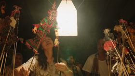 《南巫》蔡寶珠。（圖／傳影互動提供）