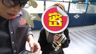 黑男訪網紅美女　尪竟是知名樂團成員