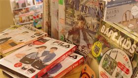 文化總會第4屆「城南有意思」推出「春日晒書市集」。（圖／文化總會提供）