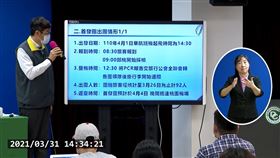 交通部觀光局林信任副局長