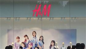 H&M（圖／美聯社／達志影像）