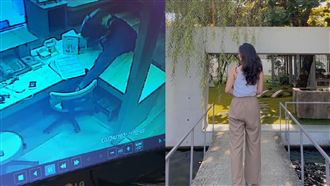 獨／正妹牙助被偷錢包嫌竟嗆：借6千