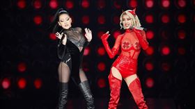 被問跟Jolin 蔡依林誰比較辣（圖／凌時差 提供）