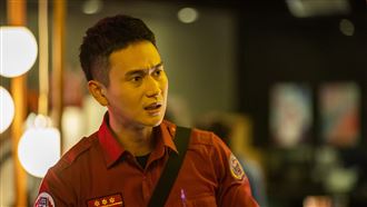 男星拍戲狂刷存在感　　遭陳庭妮狠嗆