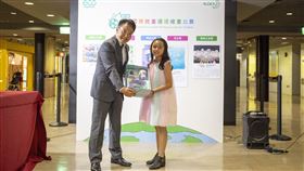 ▲花王集團透過繪畫比賽傳遞永續生活的精神。（圖／業者提供）