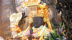 ▲鹿耳門天后宮開基媽祖（圖／翻攝鹿耳門天后宮臉書粉絲專頁）