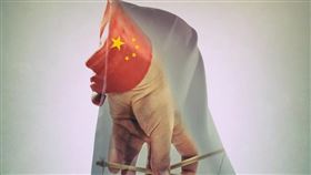 美國國務卿蓬佩奧19日表示，經審慎檢視相關事證，認定中國正對新疆維吾爾族等少數民族進行「種族滅絕」。（中央社製圖）