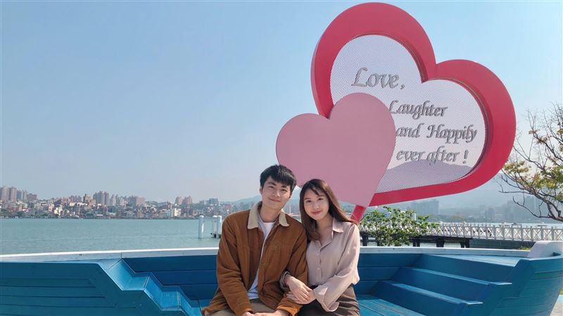 新北秘境／最美河岸！八里幸福三部曲