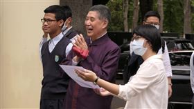 文學大師白先勇至薇閣中學演講(圖/薇閣中學提供)