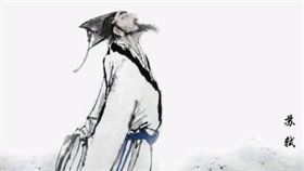 ▲蘇東坡。（圖／翻攝自百度百科）