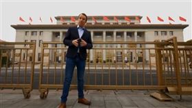 英國廣播公司（BBC）、沙磊（John Sudworth）（圖／翻攝自John Sudworth YouTube）