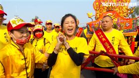 曾甜的扛轎初體驗