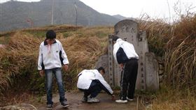 ▲掃墓。（示意圖／翻攝自百度百科）