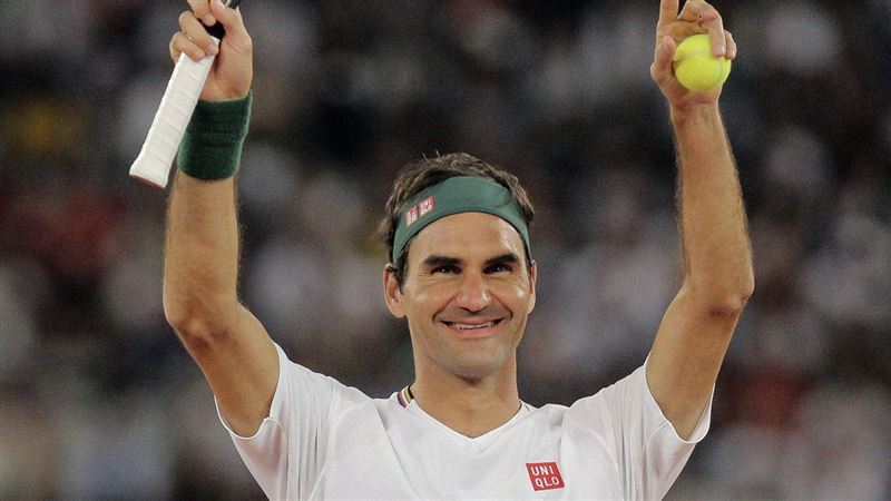 費德瑞蟬聯17年「最高收入網球員」