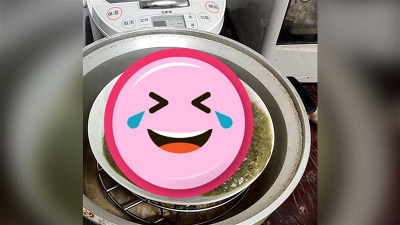 電鍋驚見「綠色暗黑料理」真相網笑瘋