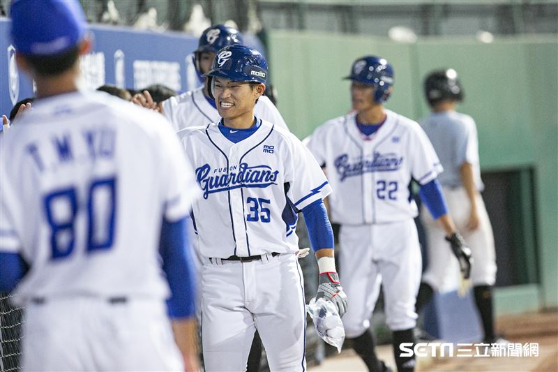 ▲富邦悍將球員王正棠。（圖／記者楊澍攝影）