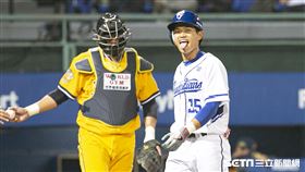 ▲富邦悍將球員王正棠。（圖／記者楊澍攝影）