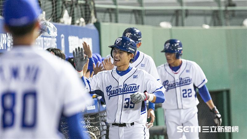 ▲富邦悍將球員王正棠。（圖／記者楊澍攝影）