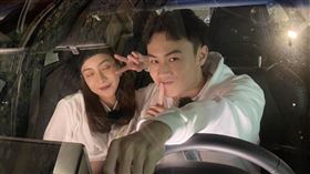 凱莉,顏佑庭（圖／Toyota tv 提供）