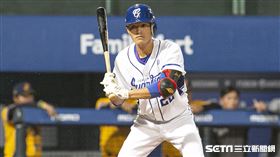 ▲富邦悍將球員李宗賢。（圖／記者楊澍攝影）